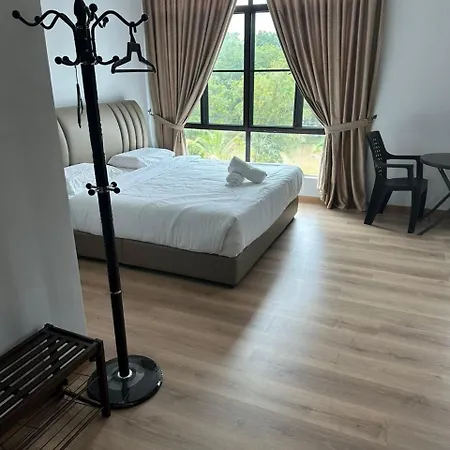 Lakeview Resort Temerloh Exterior photo