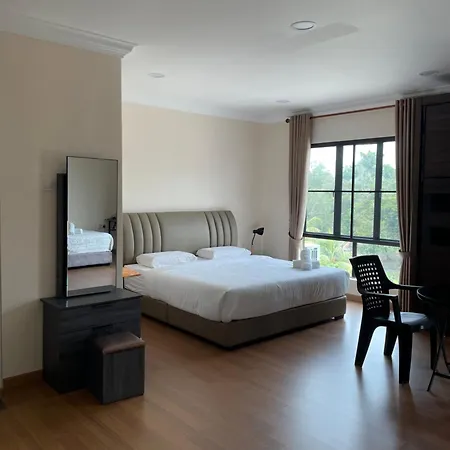 Lakeview Resort Temerloh Exterior photo