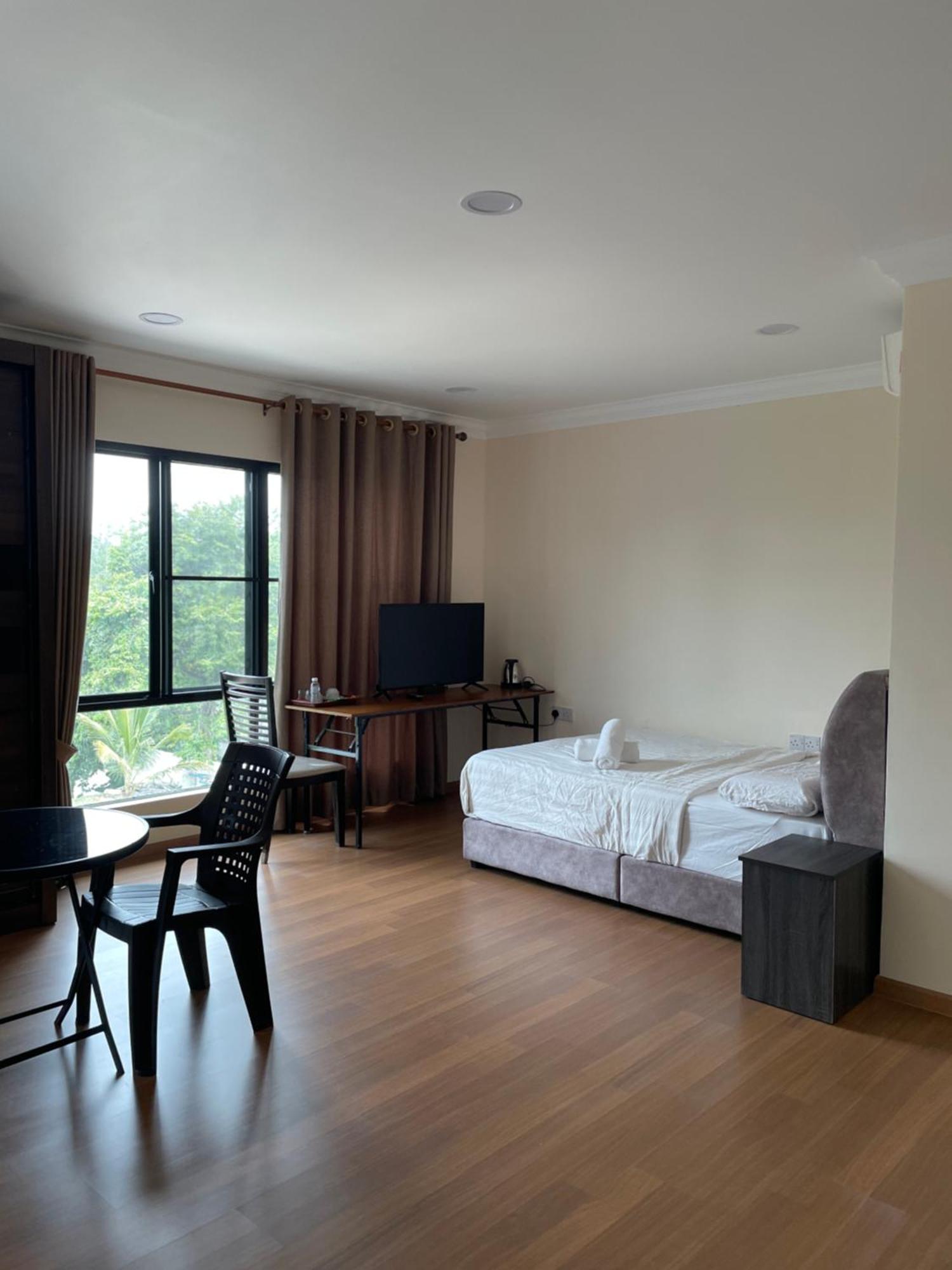 Lakeview Homestay *